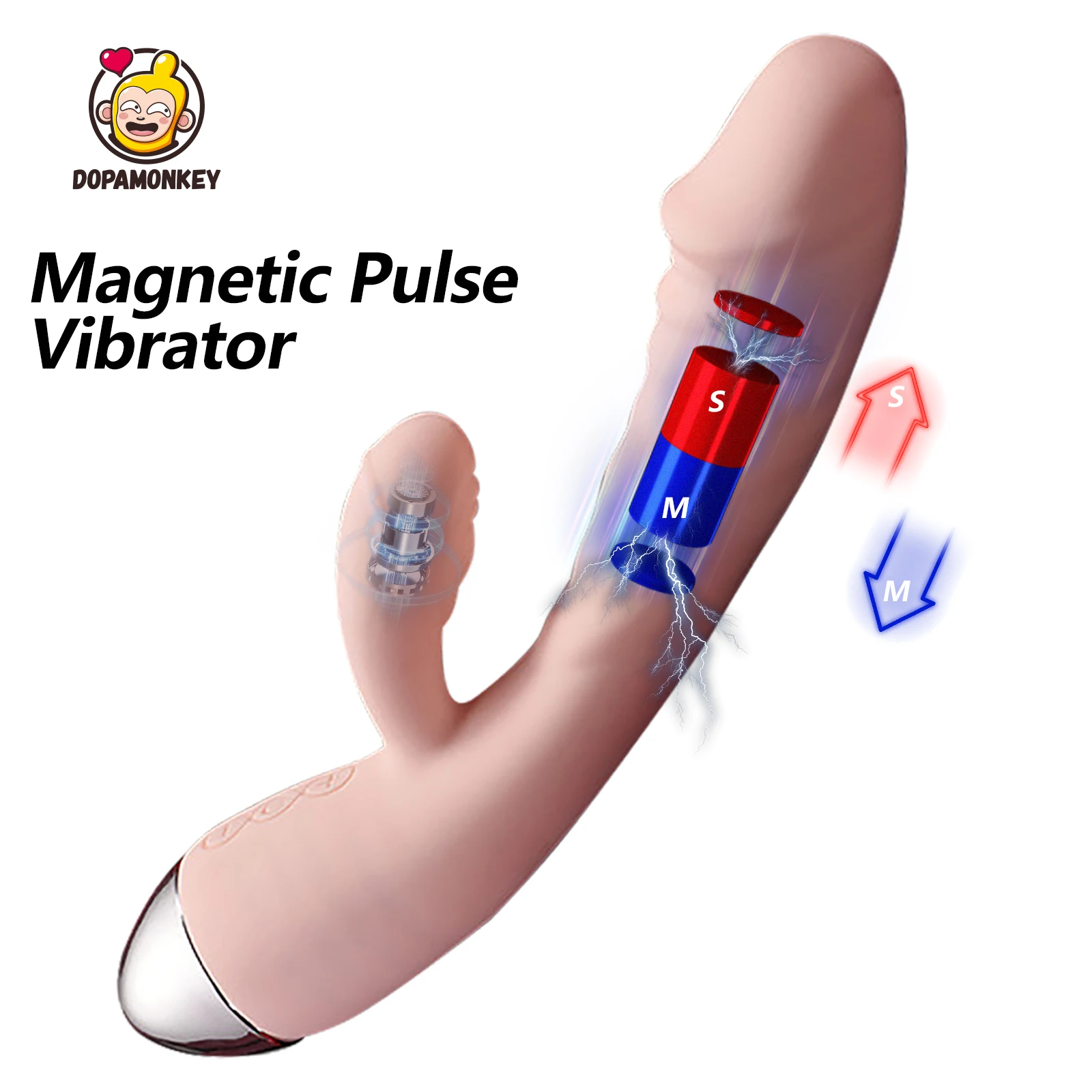 Top Female Sex Toys: A Comprehensive Review of the G-Spot Stimulate  Vibrators Electromagnetic Pulse Thrusting