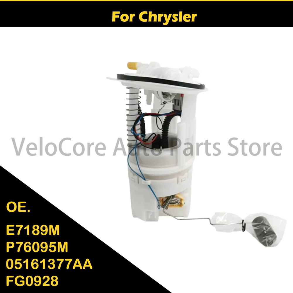 

Suitable for Chrysler fuel pump assembly E7189M P76095M 05161377AA FG0928