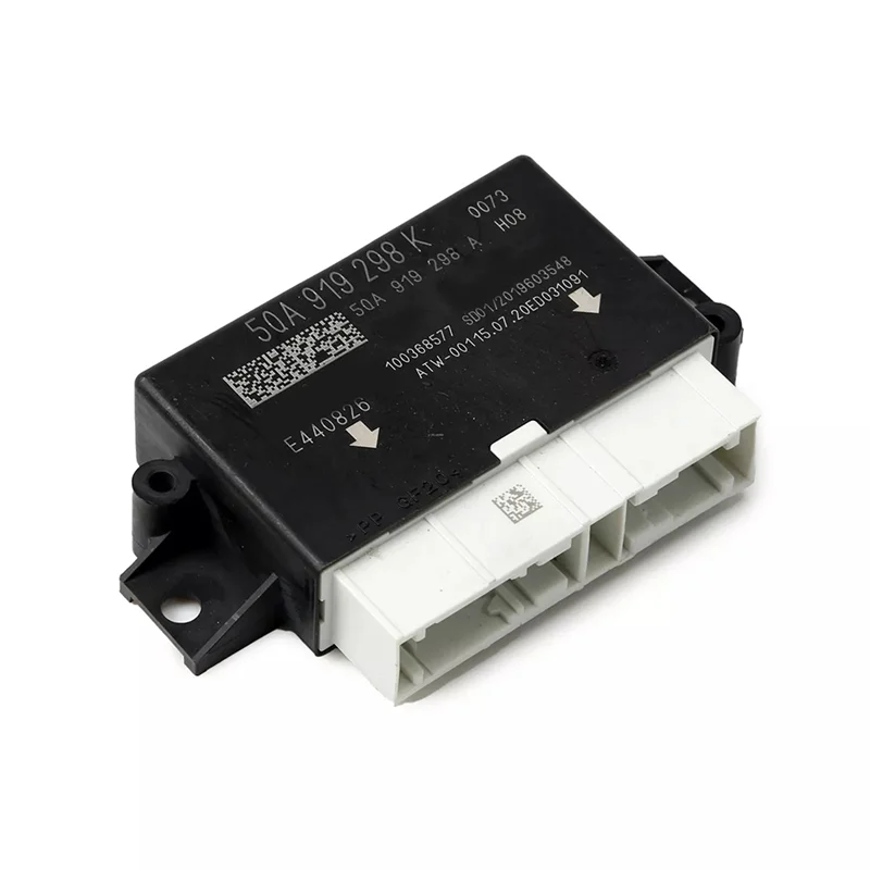 

ABNF!For VW Golf 7 MK7 Passat CC Tiguan STD Parking Module PLA 3.0 Park Pilot Control Unit 5QA 919 298 K / 5QA919298K