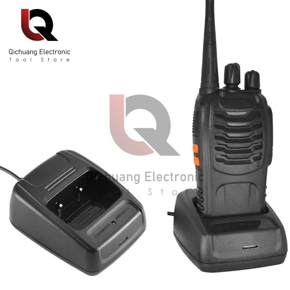 1Pcs Baofeng USB Adapter Charger Two Way Radio Walkie Talkie BF-888s USB Charge dock For Baofeng 888 Baofeng 888s Accessories