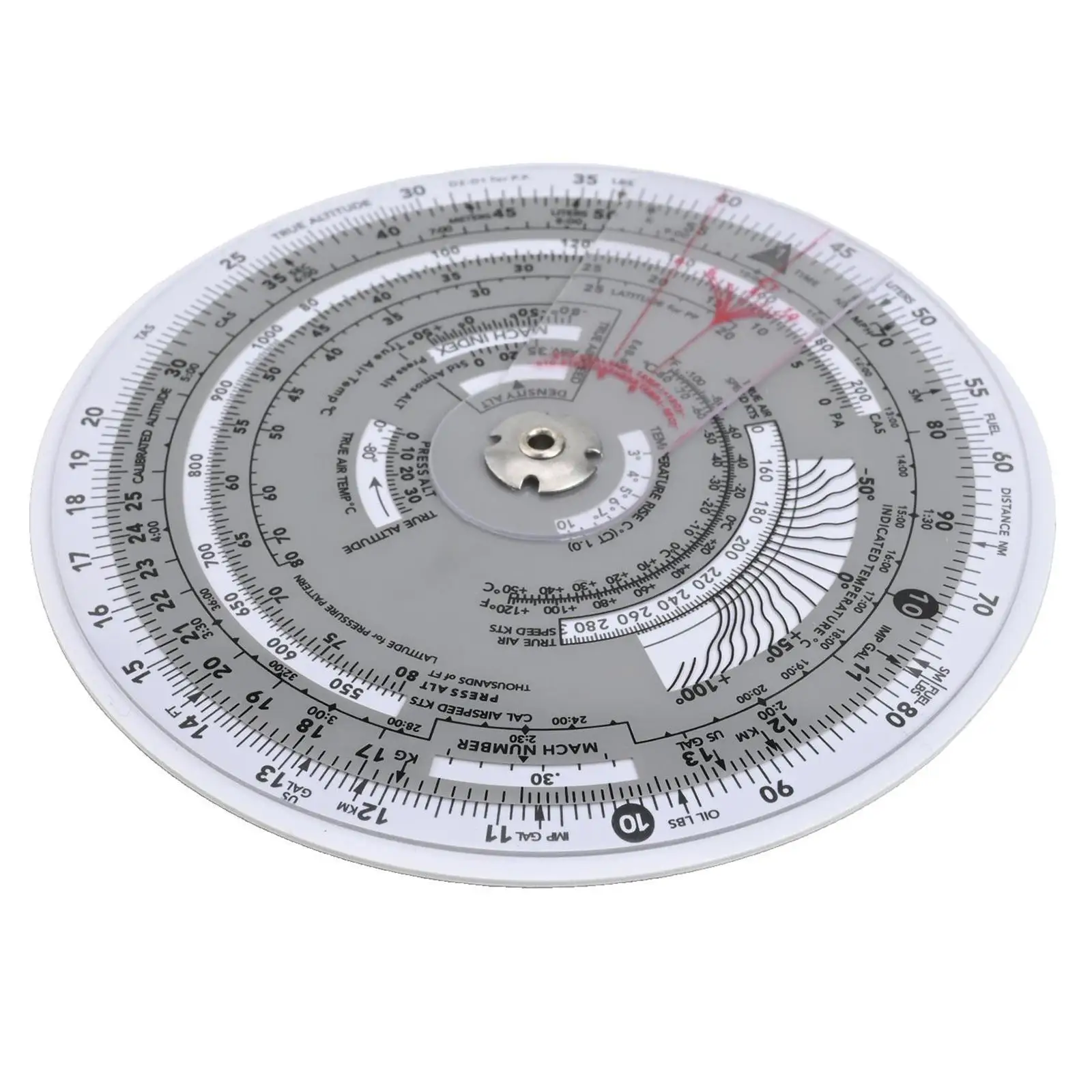 E6B-R E6B-R2 قاعدة الشريحة للكمبيوتر الطيران الدائري لتدريب الطيران على الطيران والتدريب على الطيار