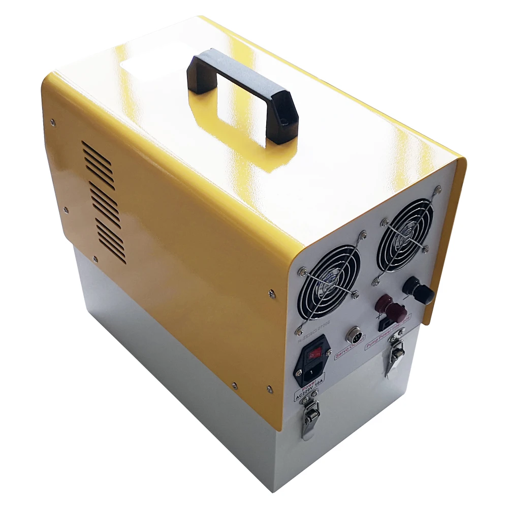 【HOT】1500W Portable Tap Extractor Electric Sparking EDM Machine