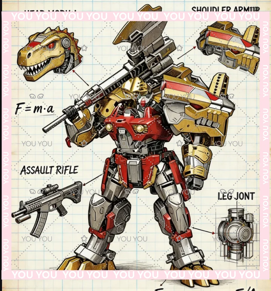 

[СКОРО В НАЛИЧИИ] Фигурка Cang-Toys CT TRANS AGE 20 см EMPEREX TA-HYL006