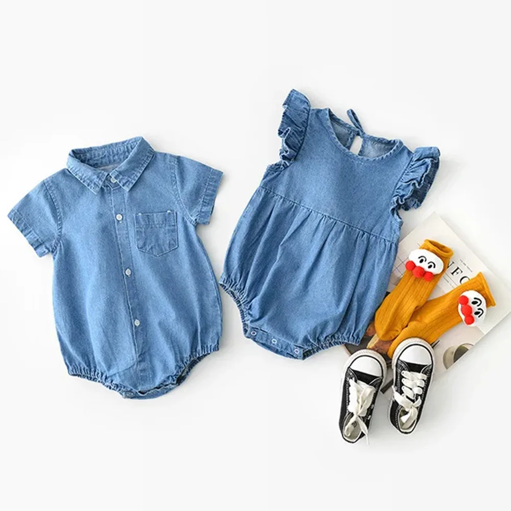macacao-para-bebes-meninas-em-algodao-respiravel-sem-mangas-estilo-denim-conjunto-de-verao-para-recem-nascidos-e-criancas