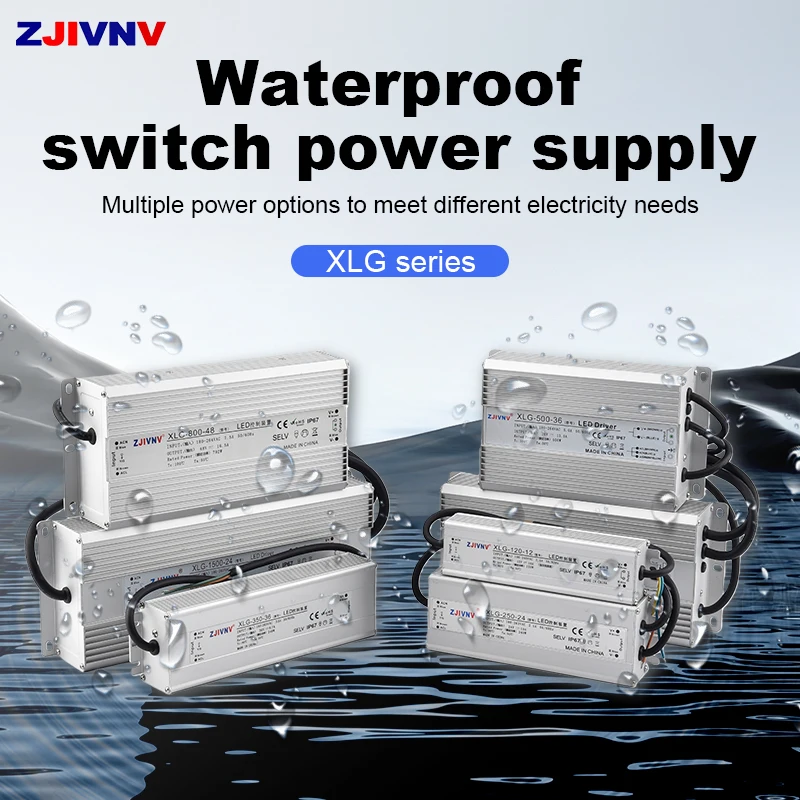 25W~1500W Waterproo…