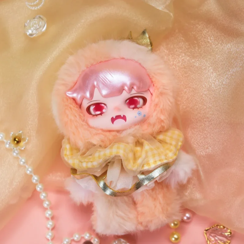 Youbu لطيف صندوق أعمى تحصيل اللعب حقيبة أنيقة قلادة هدية عيد الميلاد الفتاة هدية سطح المكتب زخرفة صندوق مفاجأة غامضة #1