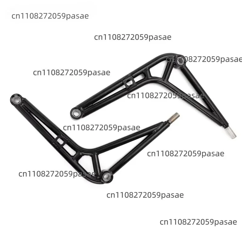 Control Arm Kit, Lateral Inclination Kit, Front and Lower Control Arm