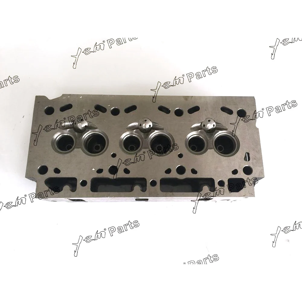 Yanmar 3T84H/3T84HL/3T84-LTB用 シリンダーヘッドの実用的評価と交換ガイド