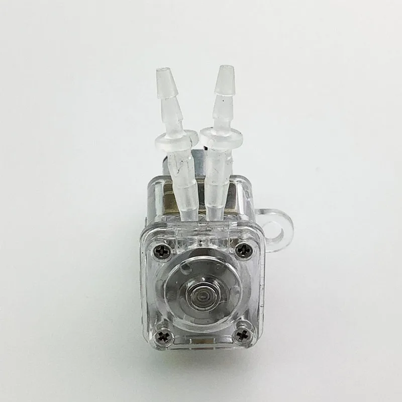 Peristaltic Pump Dosing Pump Water Pump Microflow 1-2ml/min Low Flowrate