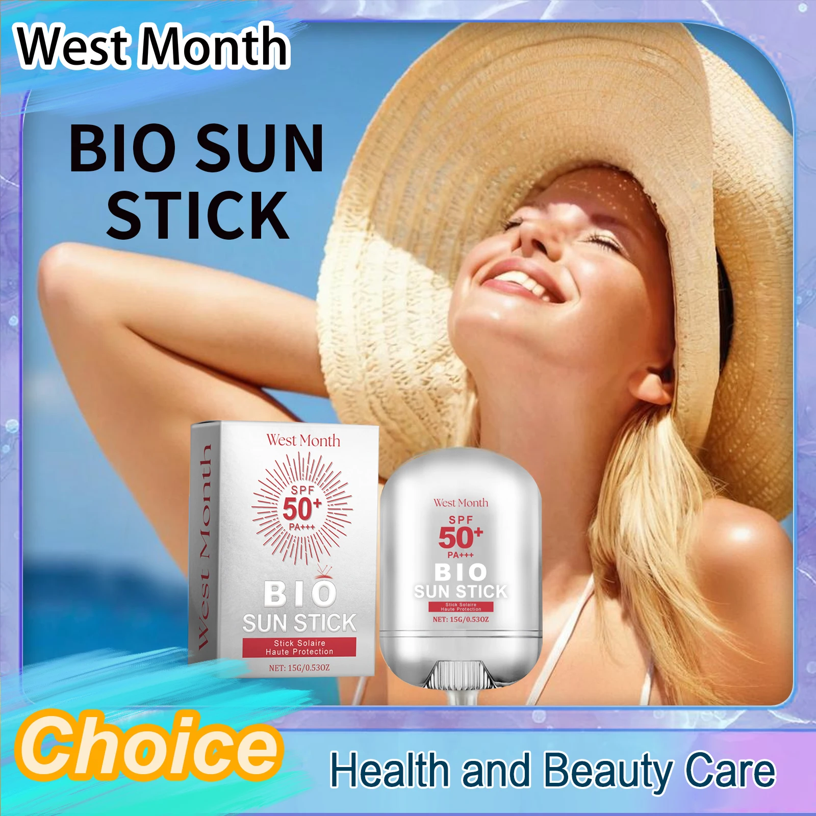 Face Moisturizer Spf - Wysokiej jakości krem w sztyfcie z