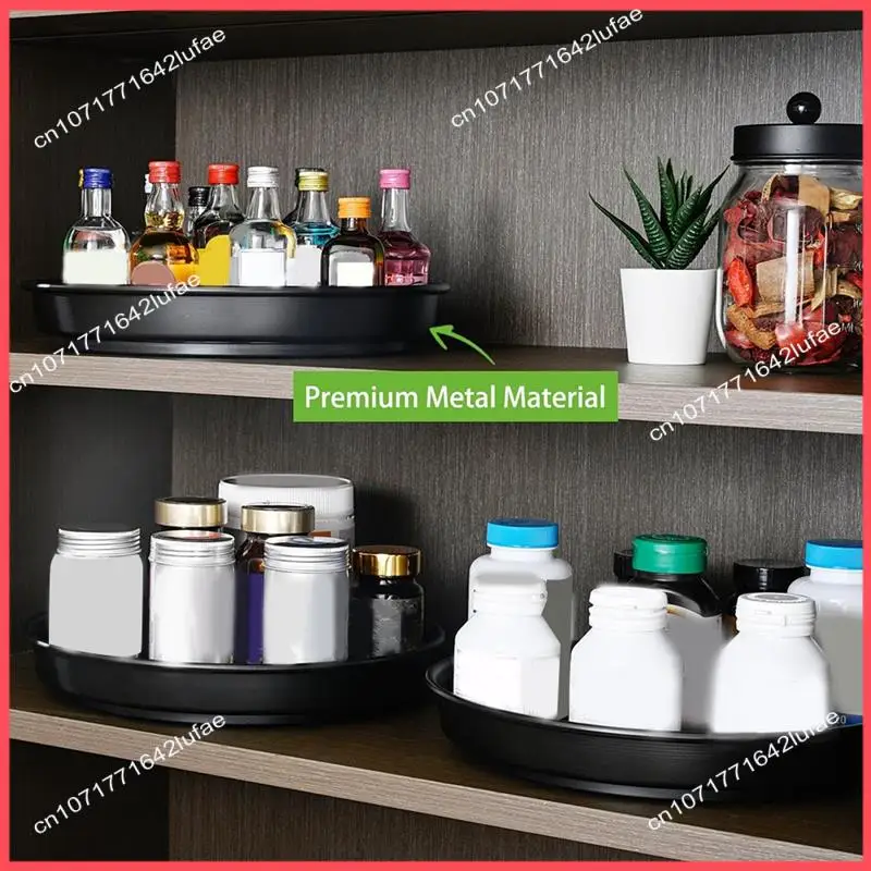 B52C 2PCS Black Lazy Organizer 10