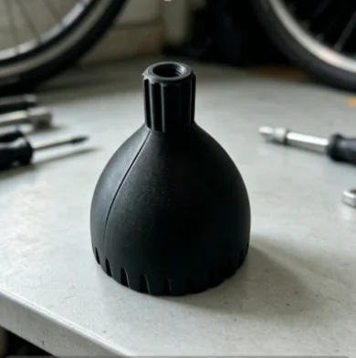Tubeless Bicycle Tire Sealant Funnel Mess-Free Inject Tool Durable Universal Fit for Mountain Road Bike Emergency Repair Use