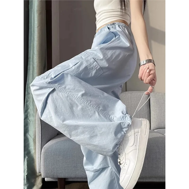 High Waist Slimming Casual Work Pants Women's Leisure Design Sense Elegance Cuffed Leisure Pants Spring New Arrival