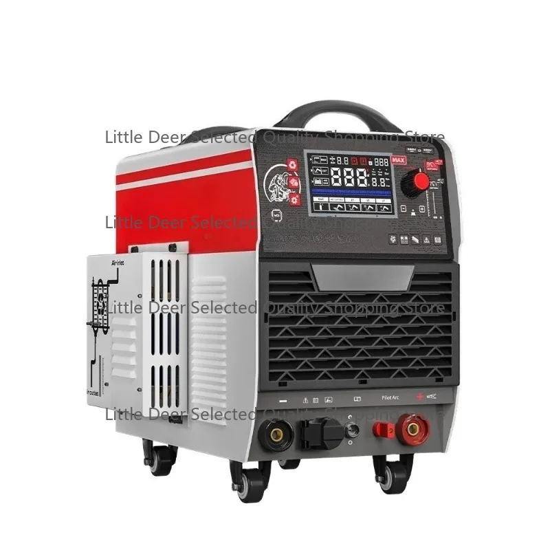 

100 220 В 380 В 25-30 мм компрессорный плазменный резак 100 А плазменная резка