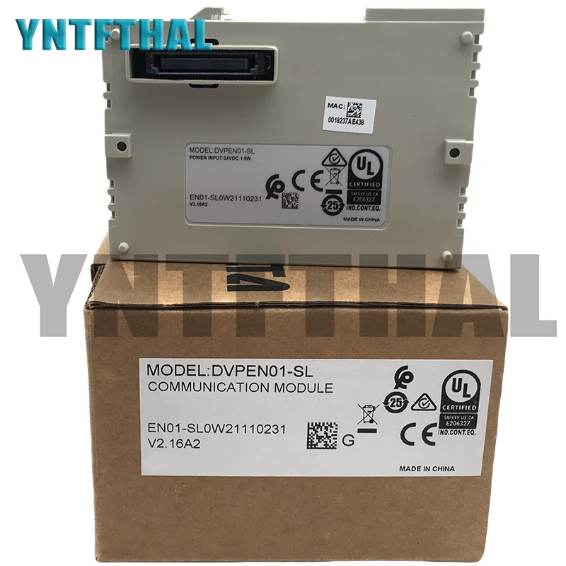 Новый оригинальный контроллер DVPEN01-SL