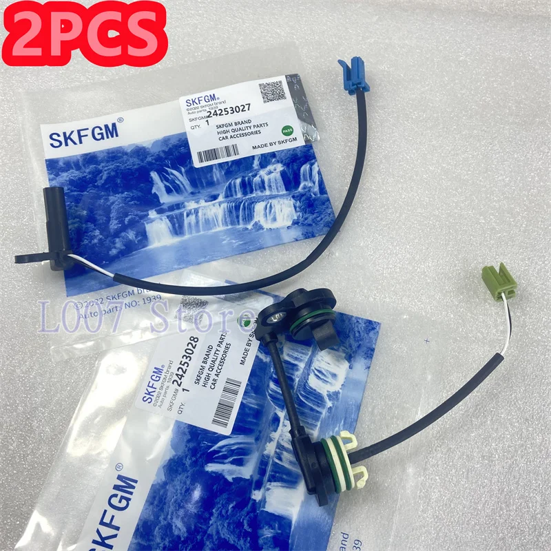 

2X 24253028 24253027 Input Speed Sensor For Chevrolet Cruze Malibu Captiva Buick LaCrosse Regal Transmission Cost Price Wholesa