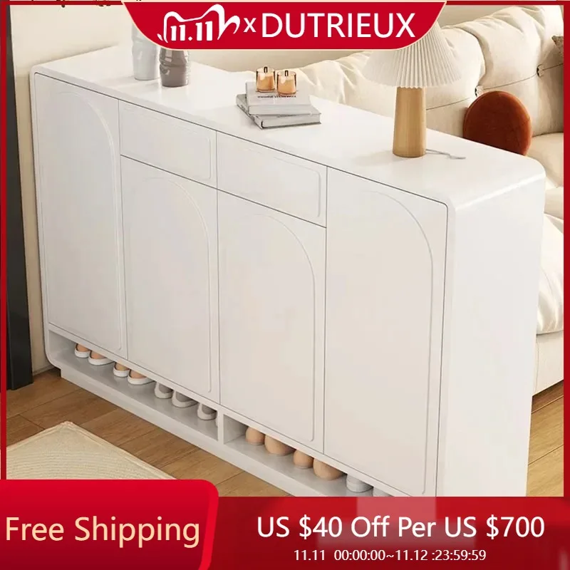 

Accent Organizer Shoe Cabinet Home Furniture Living Room Wooden Safe Shoe Cabinets Organizers Cupboards Zapatero Salon Furniture