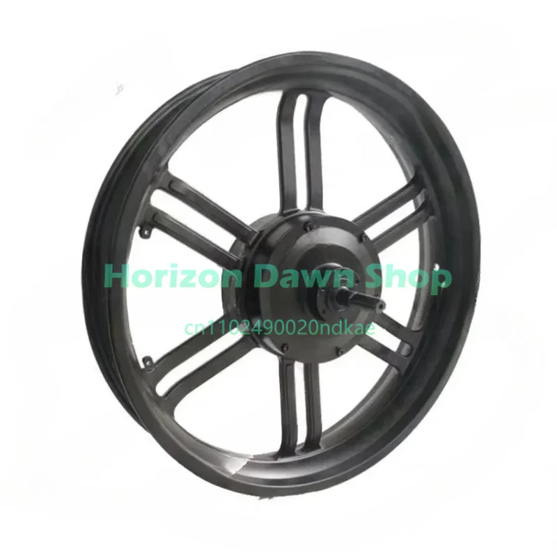 20 inch brushless gear 48V 52V 750W 1000W Fat 20x4.0 tire electric rear hub motor