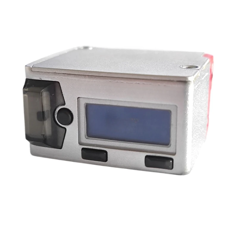 Reflected laser long-distance photoelectric eye sensor