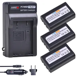 1400mAh EN-EL1 Battery for Nikon CoolPix 995 4300 4500 4800 5000 5400 5700 775 8700 880 885