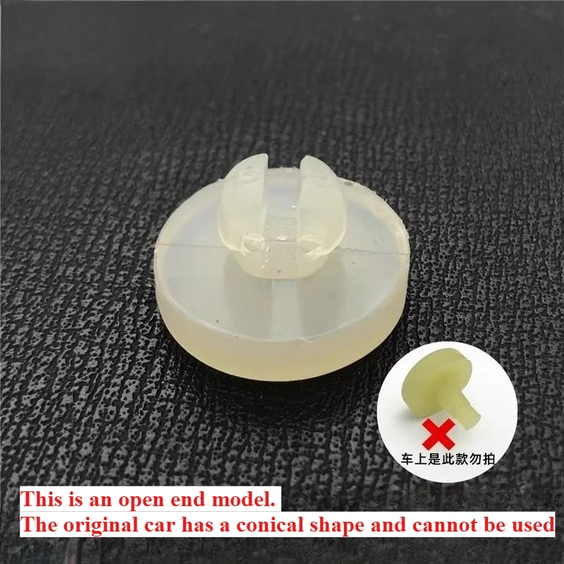

For Chery A3 Ruihu 3 Arrizo5 A5EX70 Brake Light Switch Pad Clutch Brake Pedal Top Rubber Buffer Block