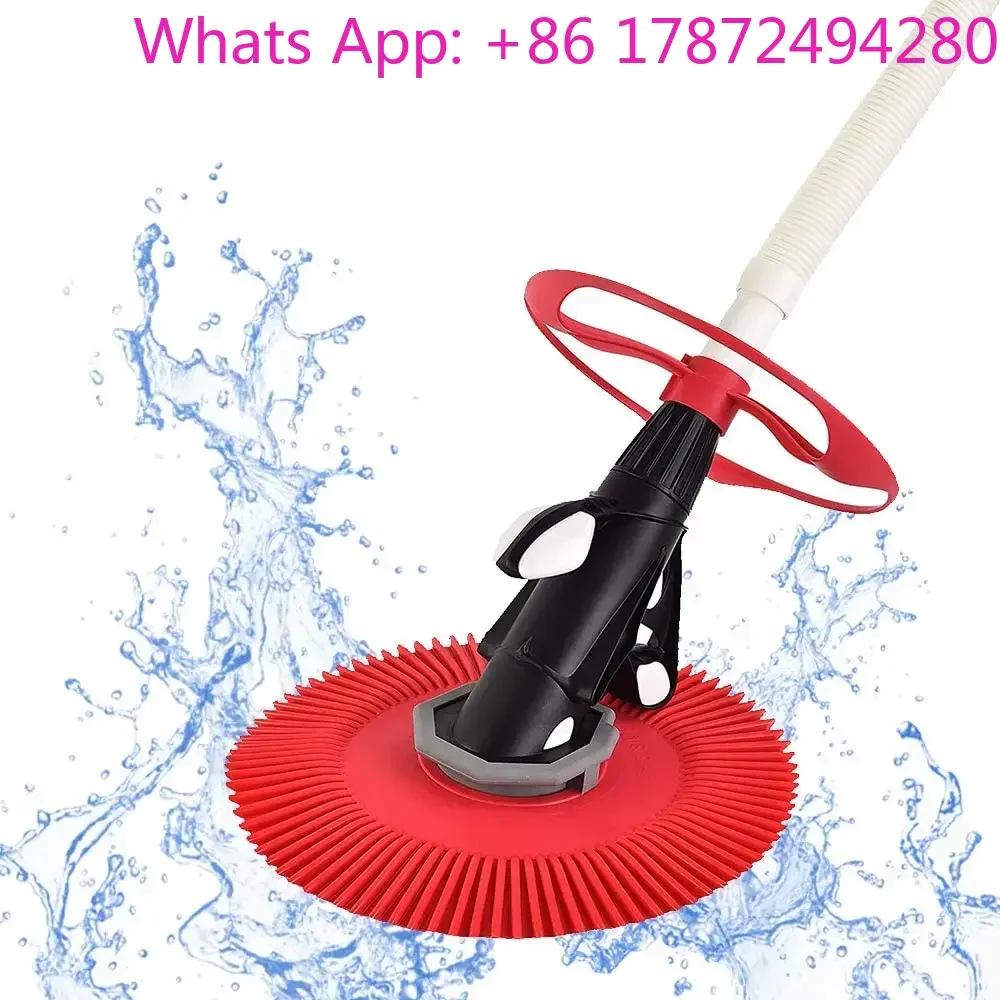 

Automatic Swimming Pool Vacuum Cleaner, Robotic Pool Cleaner