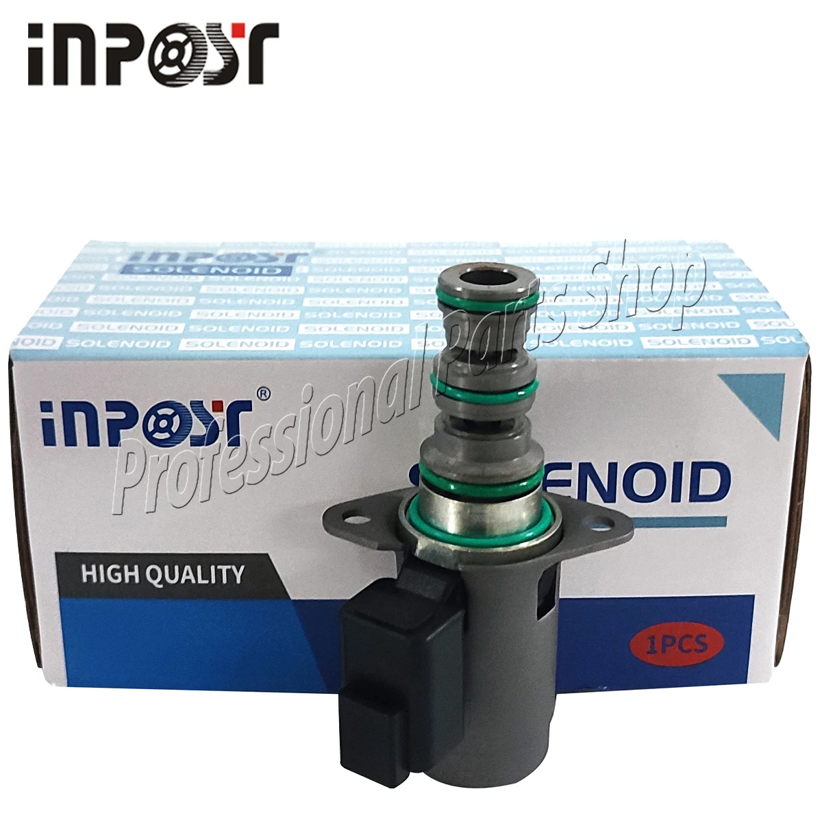 

12V 25/222913 Solenoid Valve For JCB 3CX 4CX - New 25 222913 25222913 25-222913