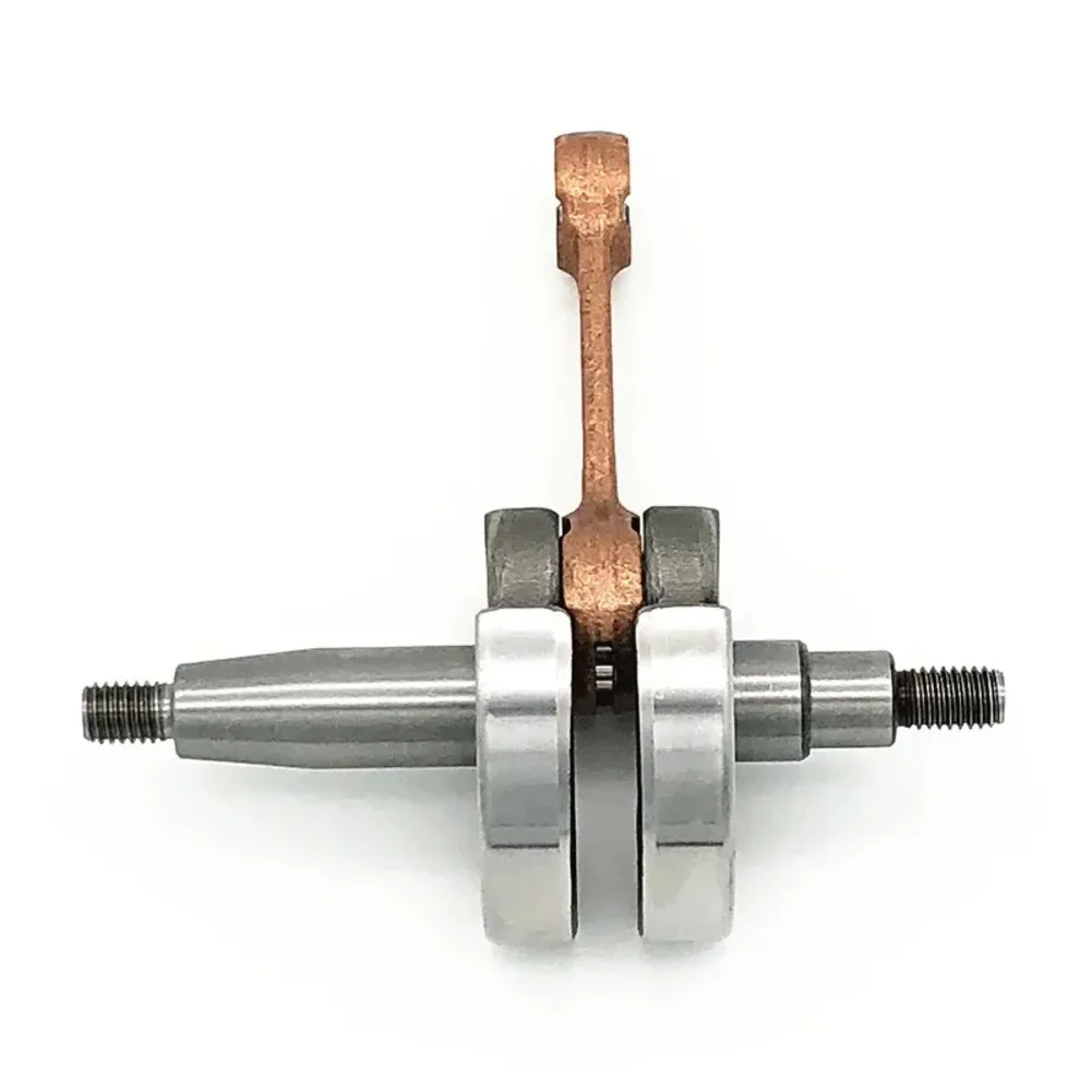 

Коленчатый вал из закаленной стали для двигателя кустореза 40, 5, 44, обеспечивает стабильную работу и оптимизированную эффективность двигателя.