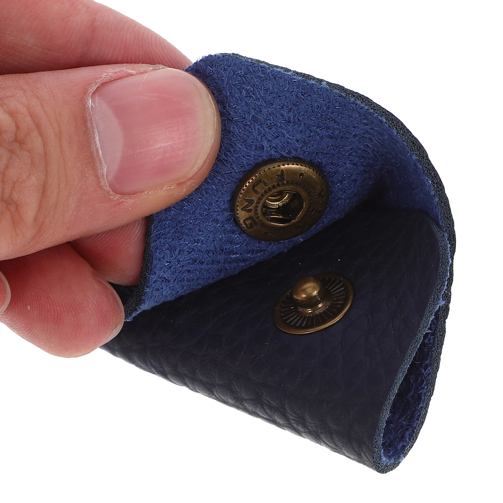 

2pcs Bag Handle Wrap Pu Sleeve For Handbag Cover Luggage Handle Belt Replacement Bag Accessories Teaching Equipment