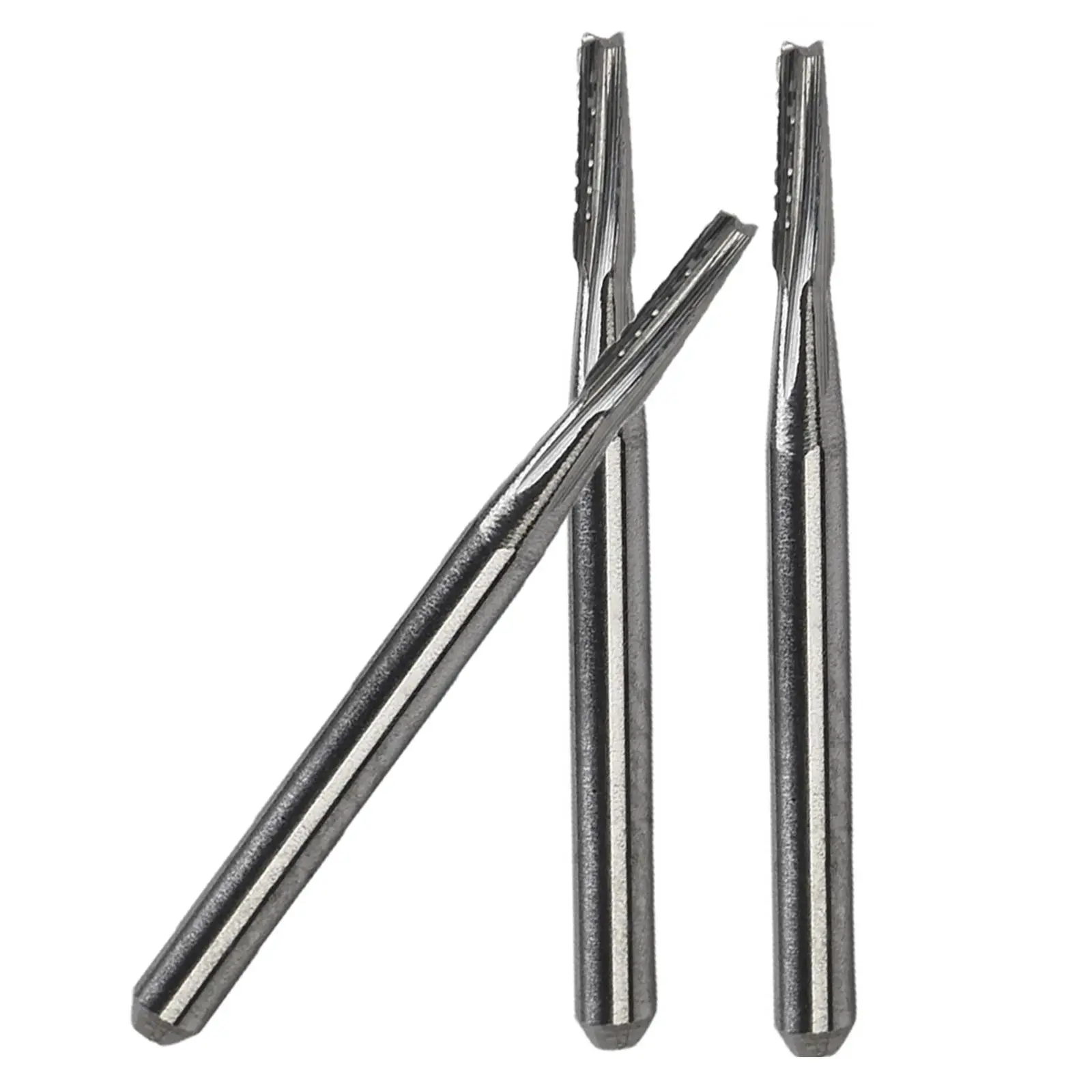 Repair Tool Power Tools Parts Carbide Drill Bit 1.5mm 3pcs/set Automobile Drilling Head High Hardness High Quality