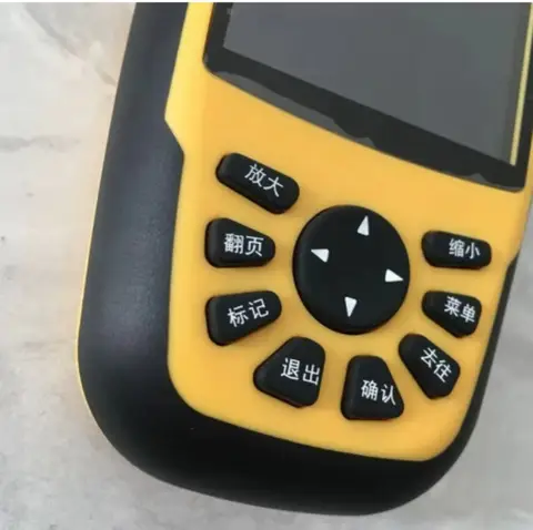 660 Handheld Measuring Instrument: High-Precision Coordinates Accurate To The Centimeter