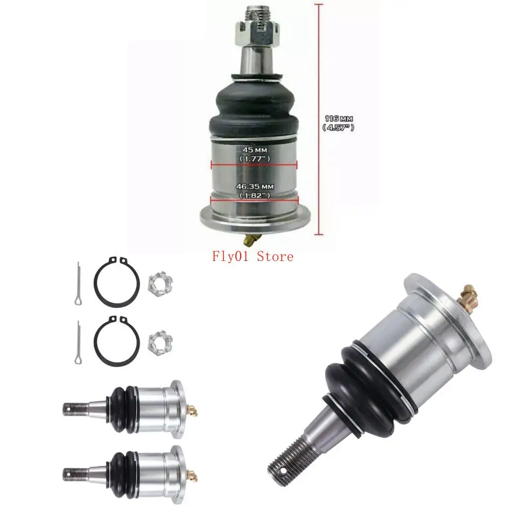 

Легкая установка автомобиль расширенного верхнего сжима, замену замены верхнего шарового шарнира.