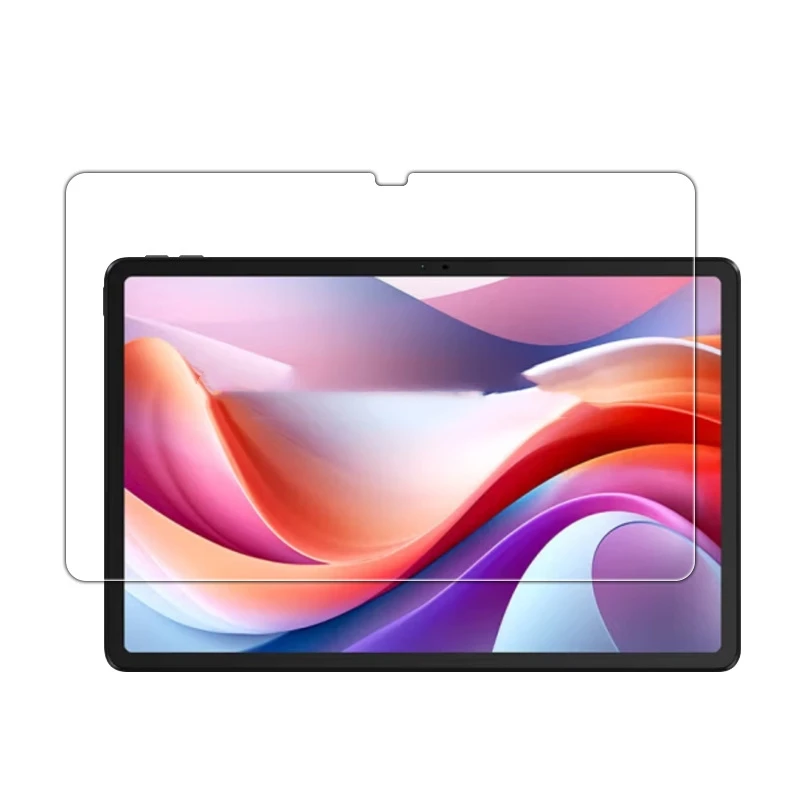 เคสแท็บเล็ต9H แบบเต็มจอกระจกนิรภัยสำหรับ Lenovo XiaoXin Pad 2024แท็บเล็ต11นิ้ว