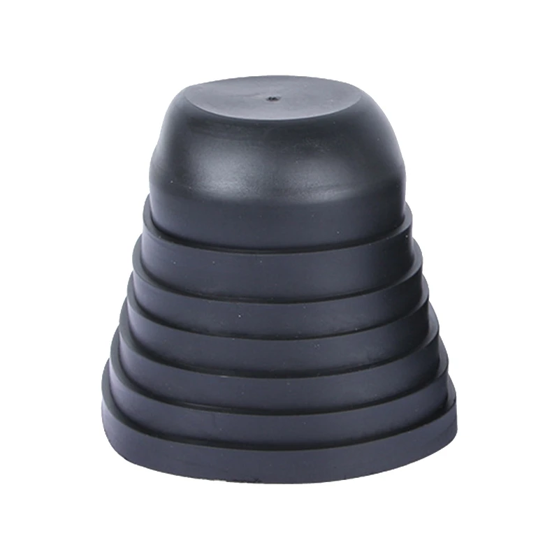 QM82 Rubber Bowl Seal Cap Closed Cell Cover For Car Headlight Housing Bulb Universal Automotive Exterior Accessories