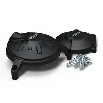 För Aprilia RSV4 TUONO V4 2021-2025 Motorcykel Motorkåpa Kopplingsskydd Skyddssats Tillbehör 10 best sales Aprilia rsv4 carbon fiber - №2