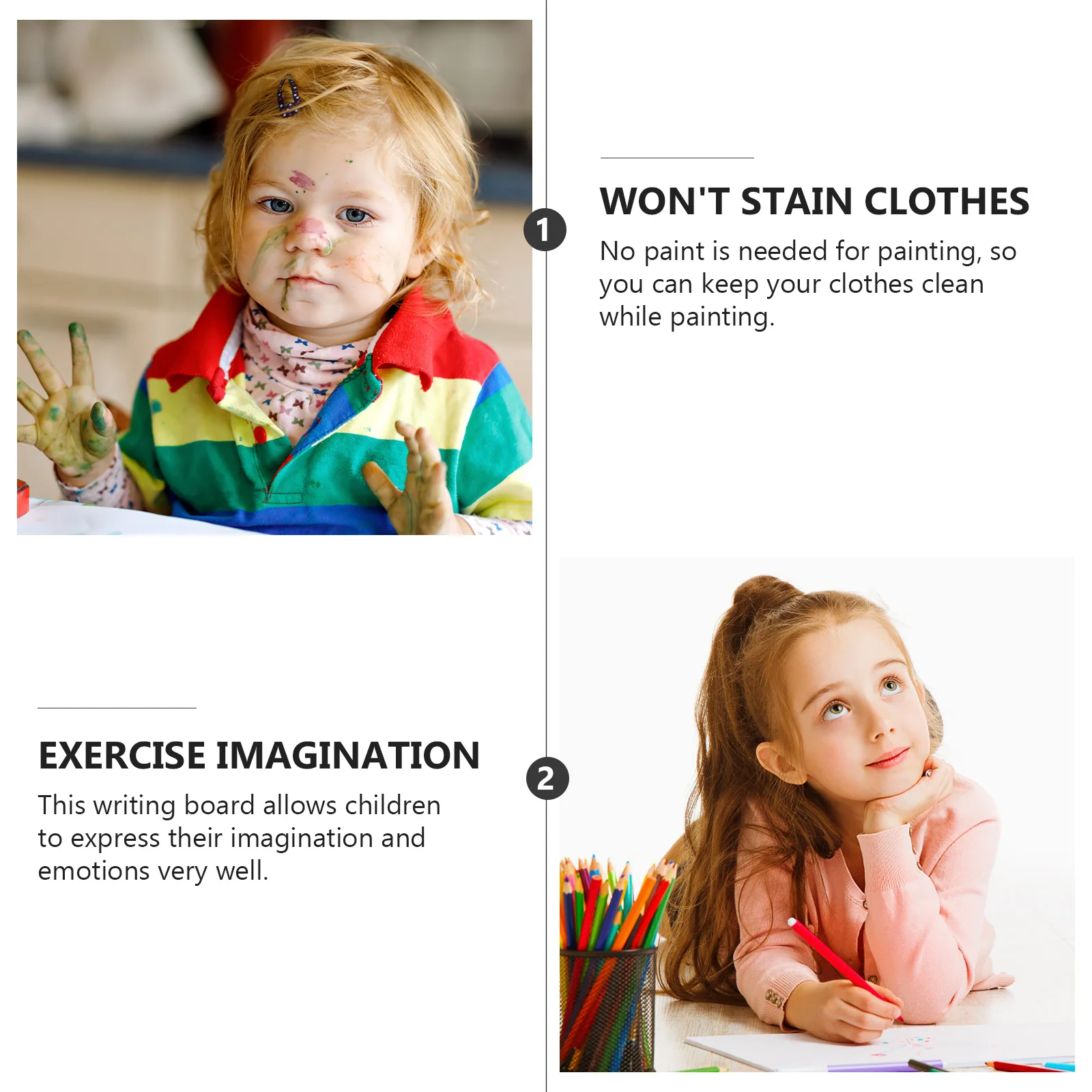 

Writing Board Graffiti LCD Drawing Erasable Pad Painting Tablet Handwriting Educational