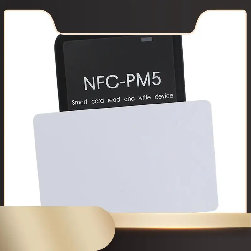 

IC/ID Reader Writer NFC Encryption Decoding Duplicator 125Khz 13.56Mhz Frequency Copier RFID Card Reader-N36R