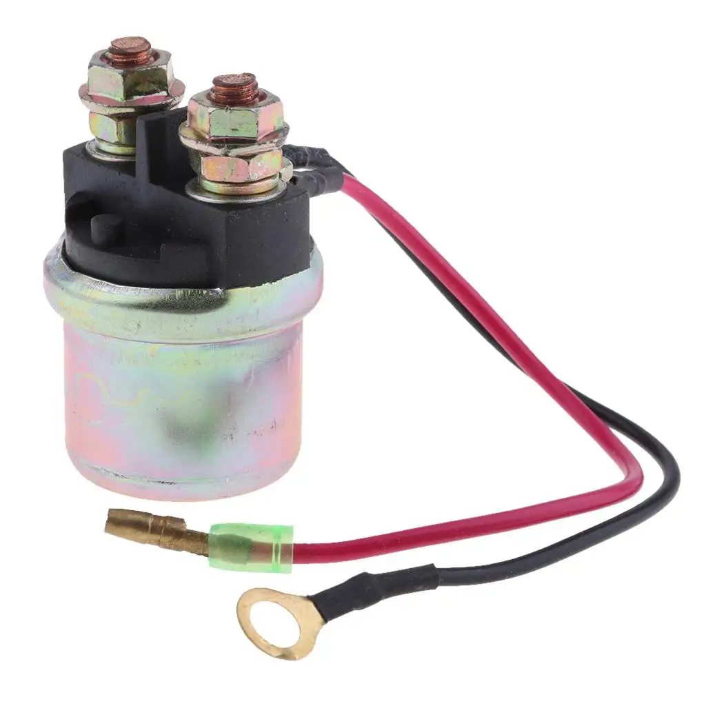 High Performance Starter Solenoid Relay for Yamaha Super Jet SJ650 650cc and Mercury Outboard 90HP 100HP 115HP