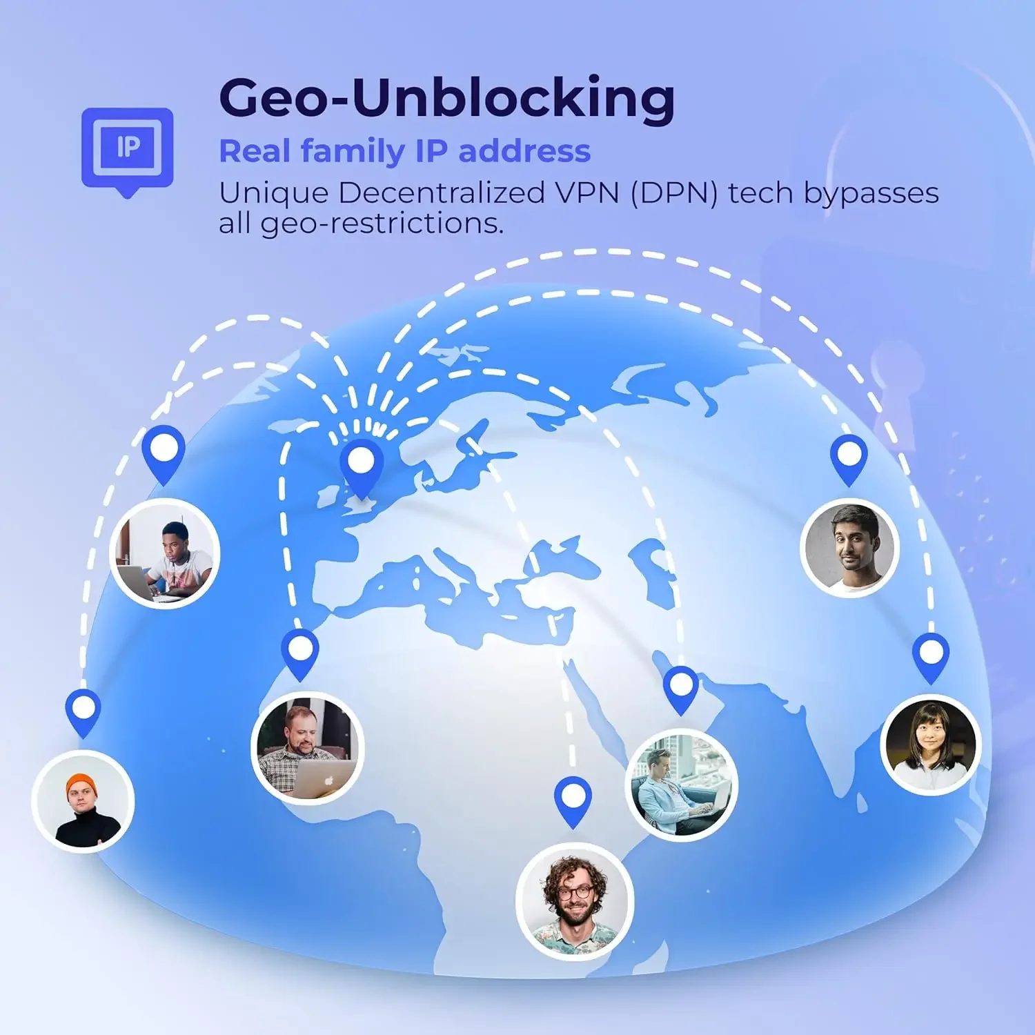 جهاز توجيه جيجابت SE VPN صغير أعمق، بوابة أمان الإنترنت، خادم VPN مميز وجهاز توجيه WiFi للعميل للسفر في المكتب المنزلي