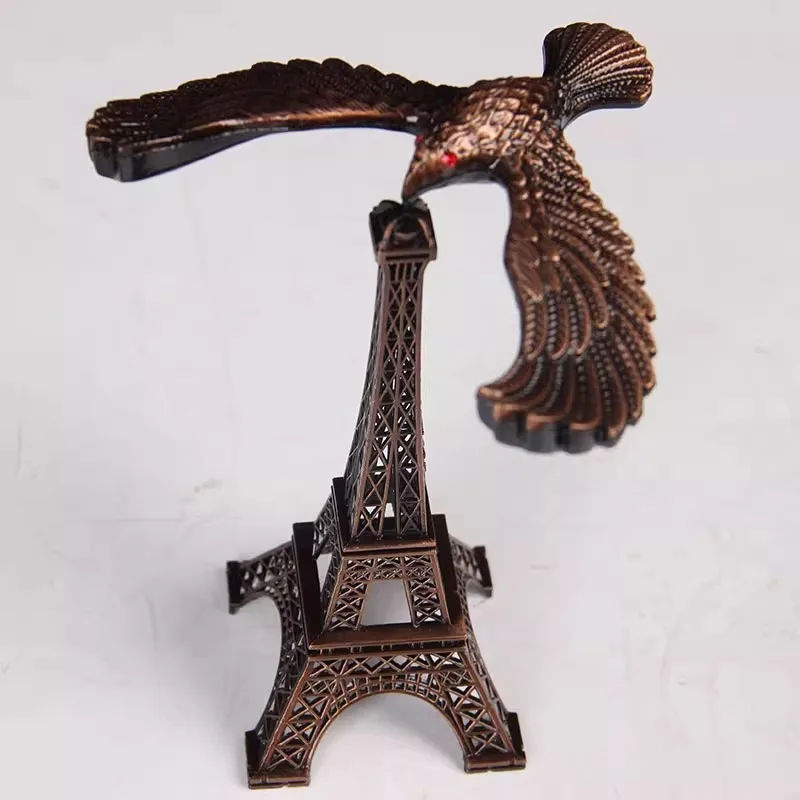 Balance Eagle Gravity Bird Figure-sized Balance Bird, Fingertip Rotation, Eagle, Parallel Bird, Suspended