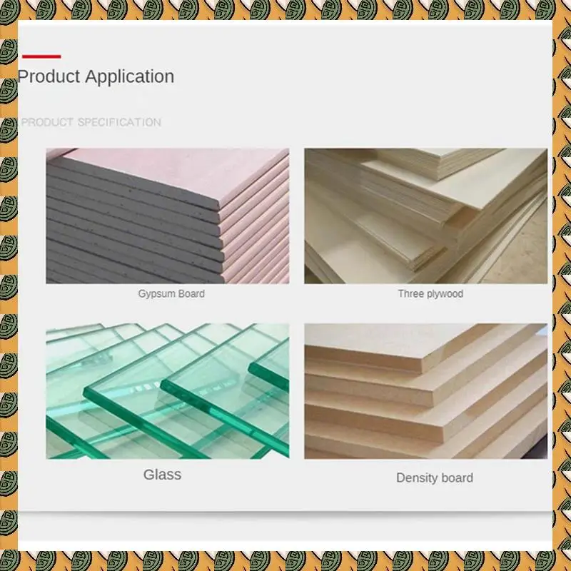 

A77I Glass Lifter Tile Lifting Tool Multifunctional Gypsum Board Conveyor, Carrying Tool