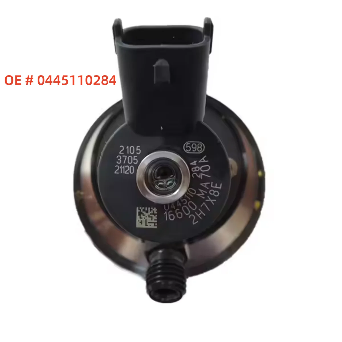 

High quality 0445110284 Common Rail Fuel Injector For Bosch 110 Series Injector For Nissan ZD30 THY2538