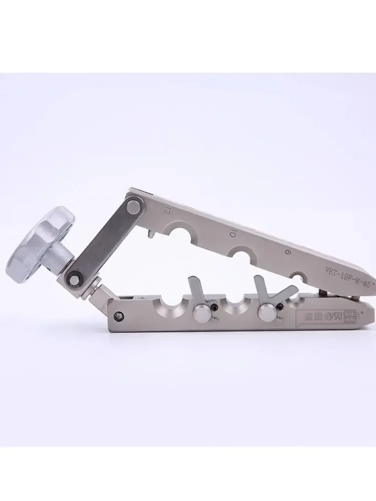 VALUE VFT-808C-MIS copper tube eccentric R410 flarer/bell mouth/tube expander