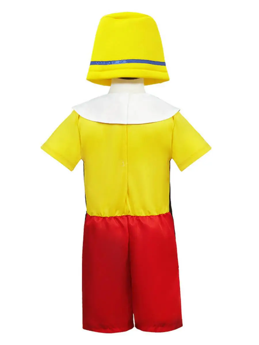 يوم الأطفال الأنف الطويل تأثيري حلي دمية مغامرات أداء الهالوين البدلة الربيع الموسم الفتيات الدكتور