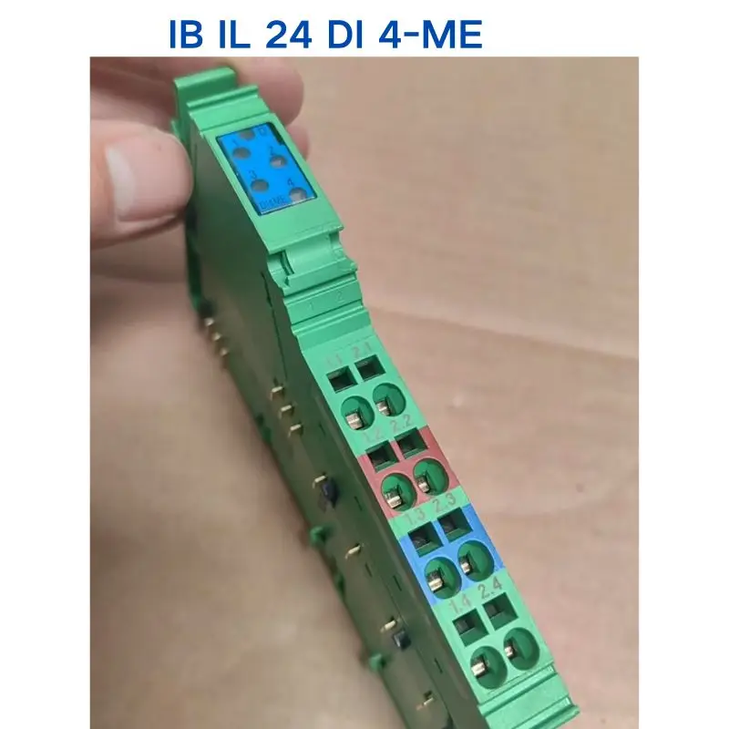 

Second-hand test OK PHOENIX modular IB IL 24 DI 4-ME 2863928