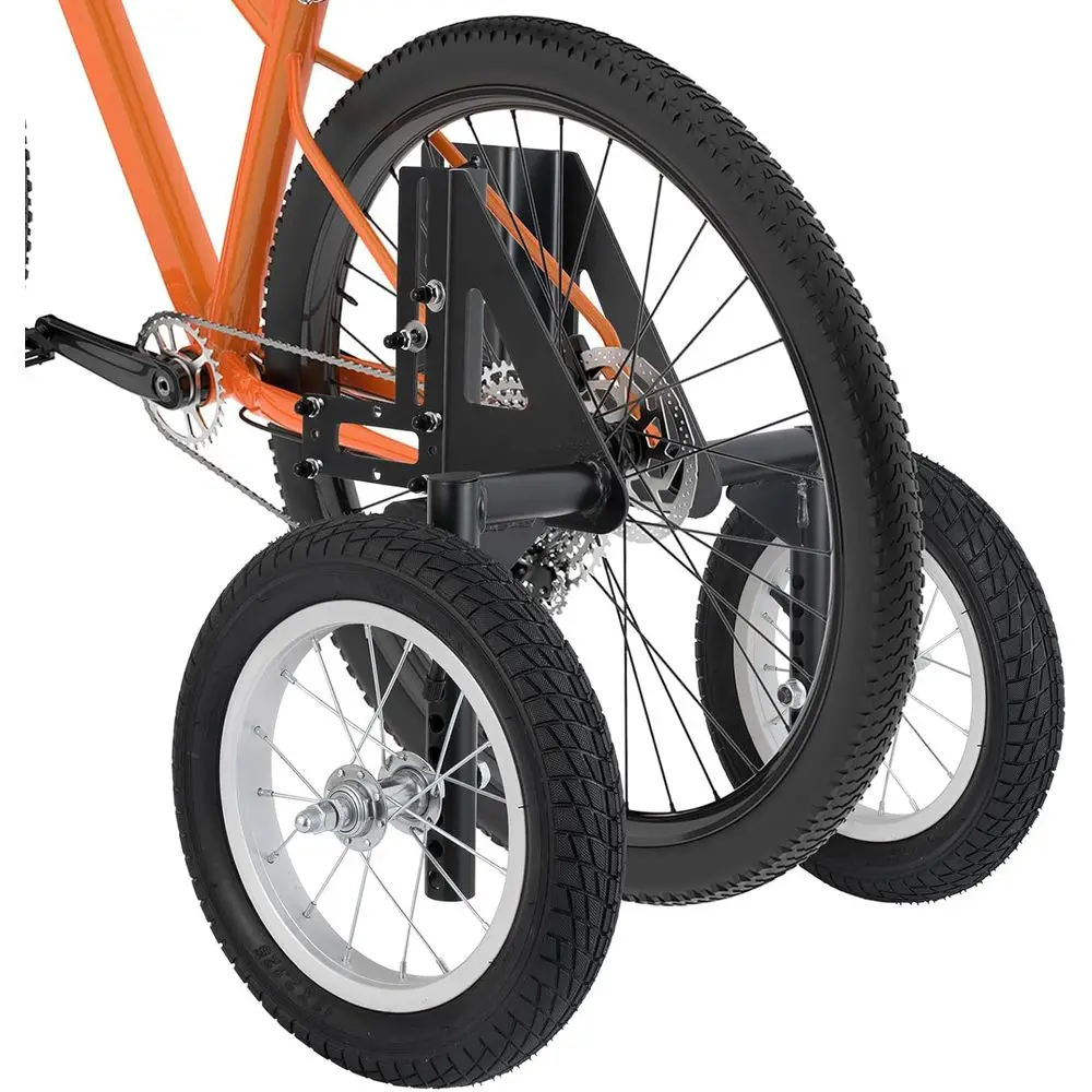 

Усиленные регулируемые стабилизаторы для велосипедов для взрослых, подходят для шин от 24 до 29 дюймов