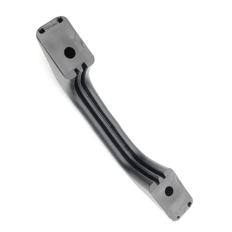 1/2Pcs 175mm RV Trailer Grab Handle Set with Hole Covers Universal Pull Door Handles for Caravan Motorhome Van
