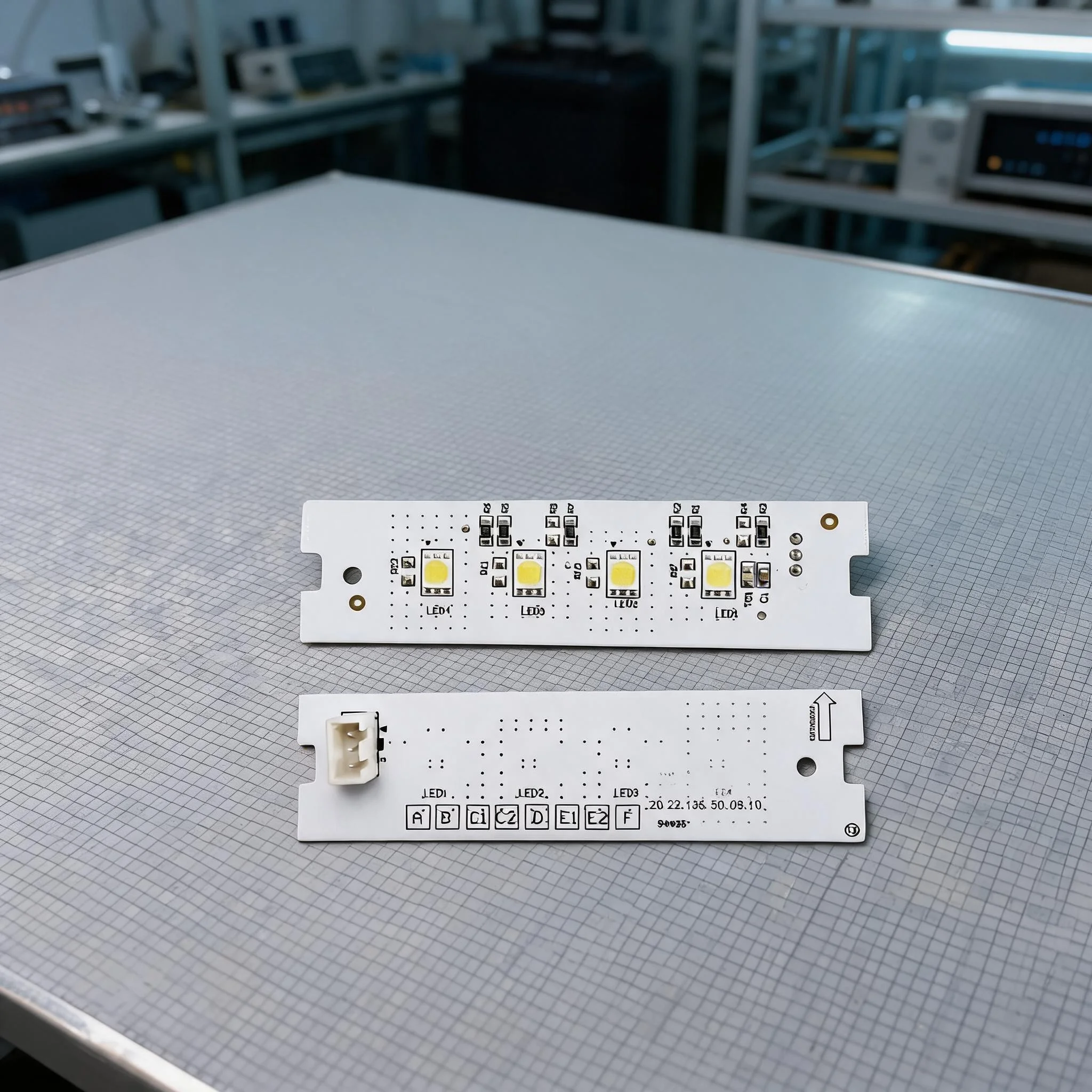 For DA41-00675E Refrigerator LED Refrigeration Panel Lighting DC12V 1.6W LED Refrigeration Plate Lighting