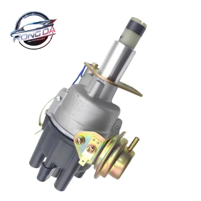 OEM 22100-J1710 nuevo distribuidor de encendido electrónico eléctrico Compatible con motor Nissan Datsun Truck Pickup Z20 Z24