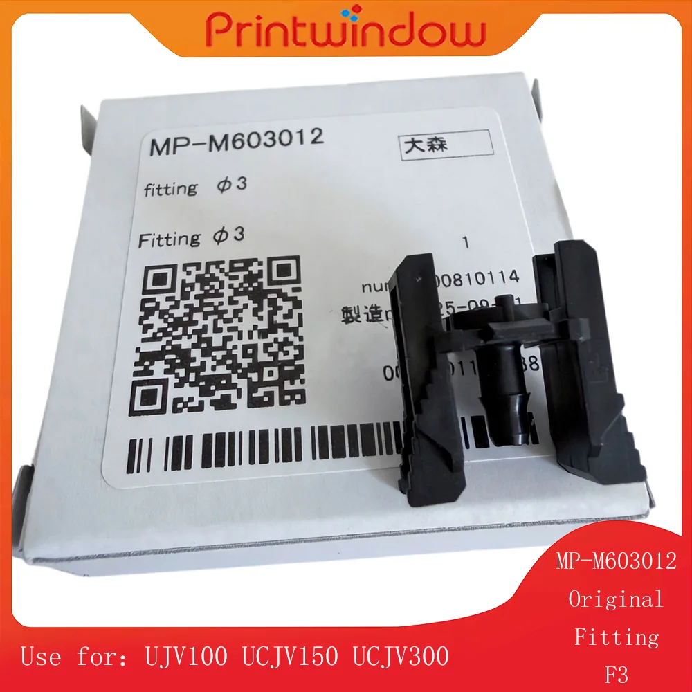 MP-M603012 Original Fitting F3 for Mimaki UJV100 UCJV150 UCJV300 Fitting Φ3 M603012